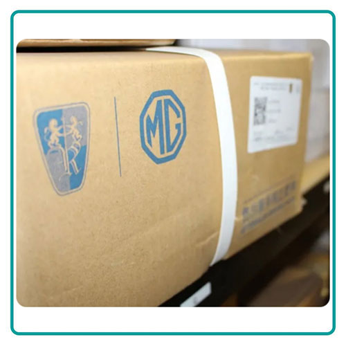 
                                      شیشه بالابر جلو راست ام جی 550 اصلی                                      