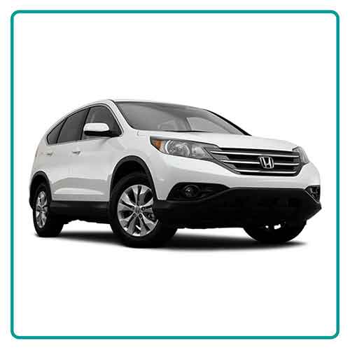 
                                      CRV 2015-2016                                      