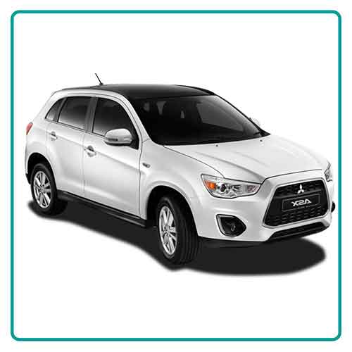 
                  میتسوبیشی ASX 2012-2015                  