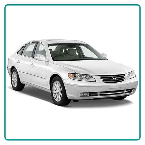 
                        آزرا 2005-2010                      