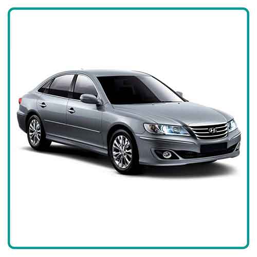 
                                      آزرا 2005-2010 گرنجور                                      