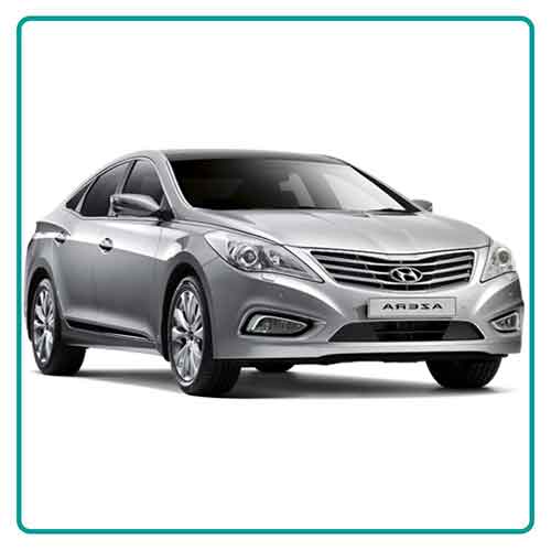 
                  هیوندای آزرا 2011-2015                  