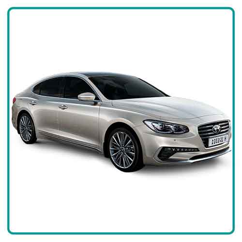 
                  هیوندای آزرا 2016-2019                  