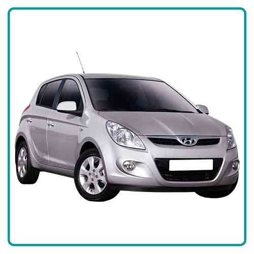 
                  هیوندای i20 2009 -2011                  