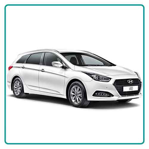 
                  هیوندای i40 2015-2017                  