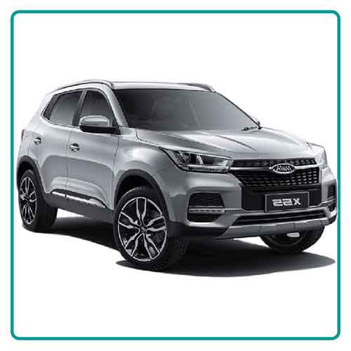 
                  ام وی ام X55                  