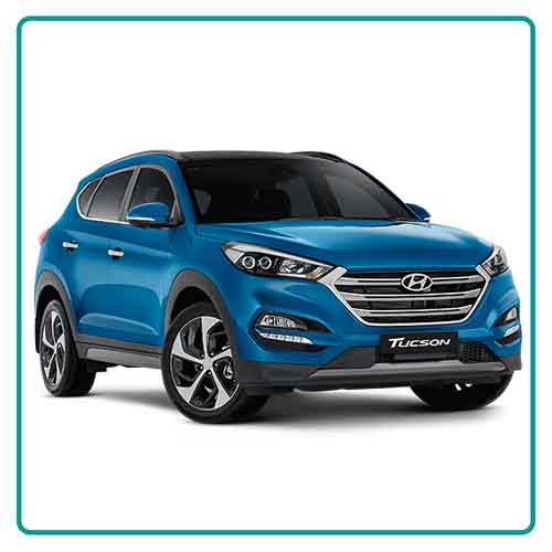 
                  هیوندای توسان 2016-2018                  