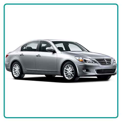 
                  هیوندای جنسیس 2008-2013                  