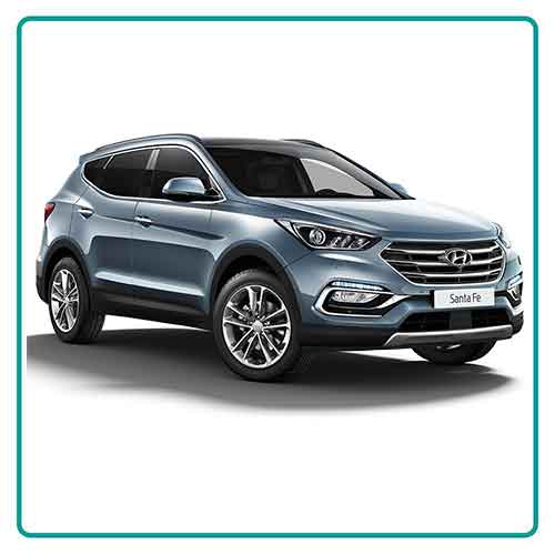 
                  هیوندای سانتافه 2016-2018                  