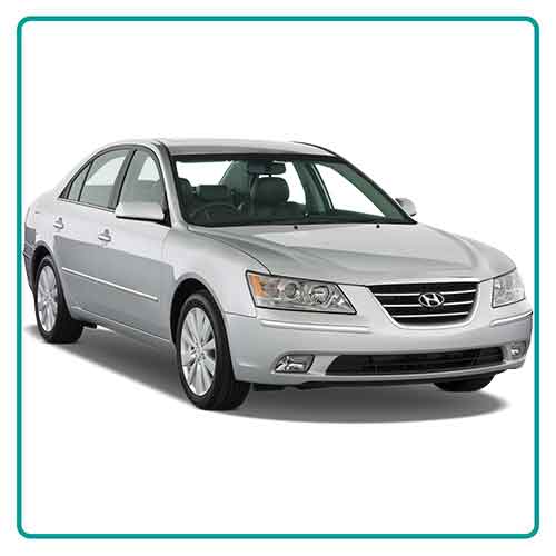 
                  هیوندای سوناتا 2009-2010                  