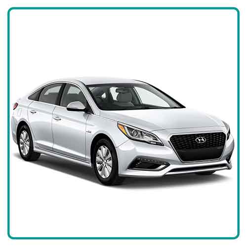 
                  هیوندای سوناتا هیبرید 2016-2017                  