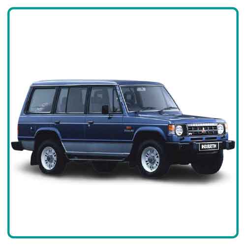 
                                      پاجرو 1983-1991                                      