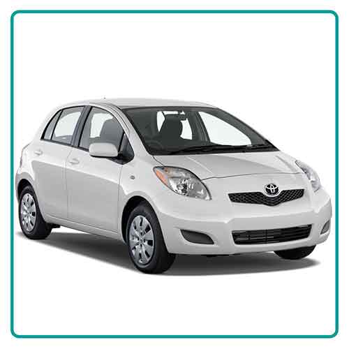 
                                      یاریس هاچ بک 2008-2010                                      