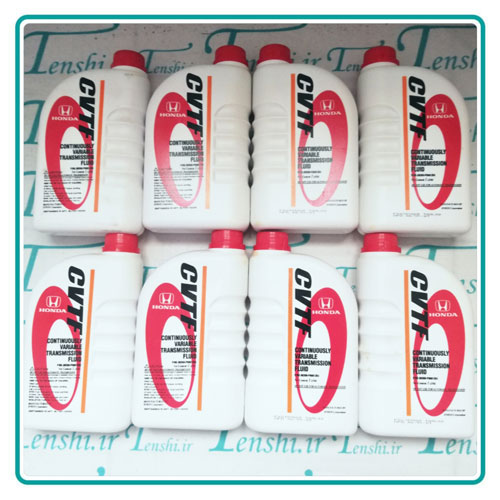 
                          روغن گیربکس CVT یک لیتر هوندا CRV 2015-2016 اصلی                        