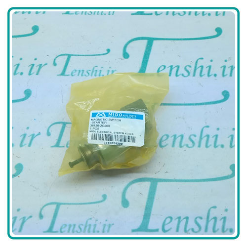
                          اتوماتیک استارت کیا سراتو سایپایی 2000 کره                        