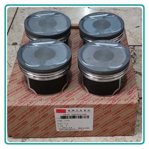 
                          پیستون استاندارد ام وی ام X33 اصلی                        