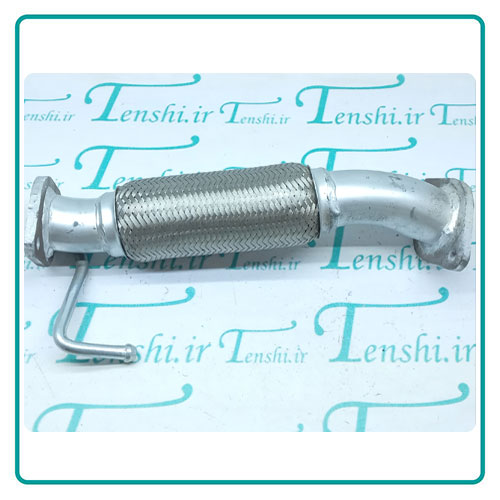 
                                      حصیری اگزوز هیوندای سانتافه 2013-2015 چین                                      