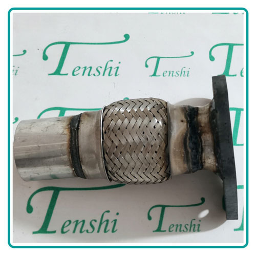 
                          حصیری اگزوز رنو مگان چین                        