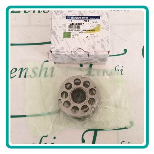 
                          دنده CVT دود سانگ یانگ تیوولی اصلی                        