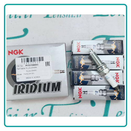 
                          شمع سانگ یانگ تیوولی NGK                        