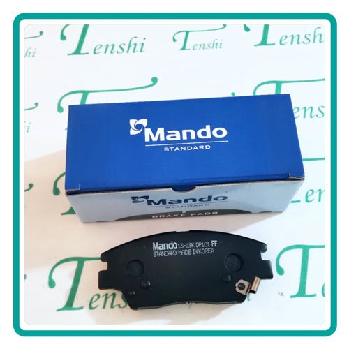 
                          لنت ترمز جلو سانگ یانگ تیوولی MANDO                        