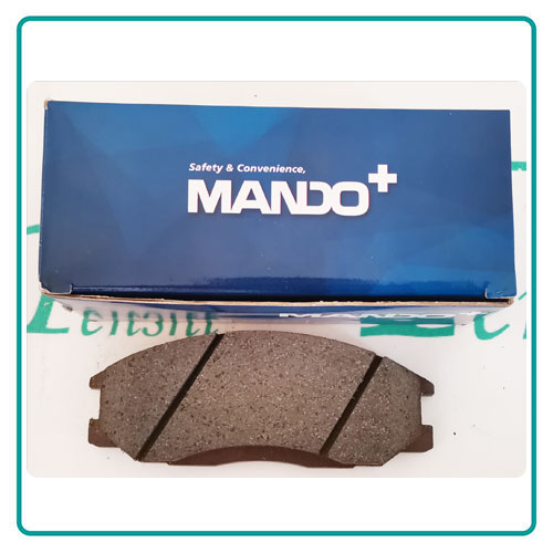 
                                      لنت ترمز جلو سانگ یانگ اکتیون MANDO                                      