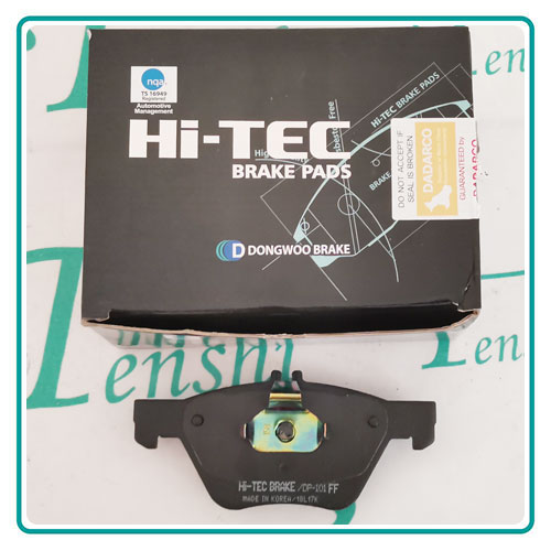 
                                      لنت ترمز جلو سانگ یانگ چیرمن HI-TEC                                      
