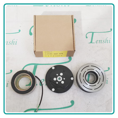 
                          کلاچ کمپرسور کولر کامل لیفان X60 چین                        