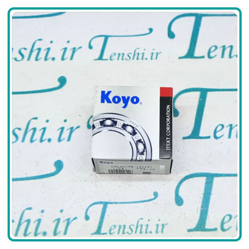 
                                      بلبرینگ چرخ جلو مزدا 323 FL KOYO ژاپن                                      