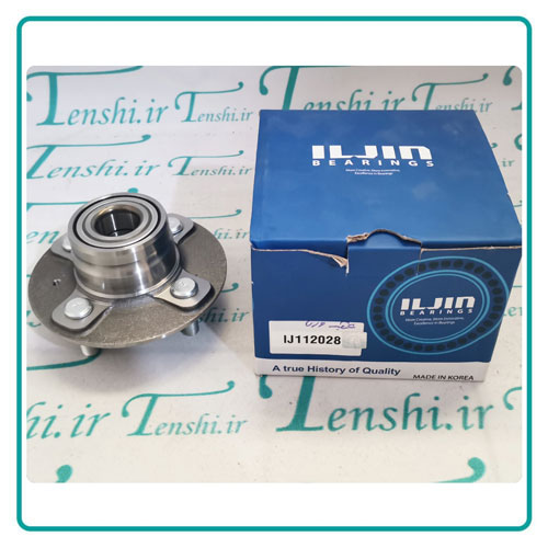 
                          توپی چرخ عقب هیوندای ورنا 1500 ILJIN                        