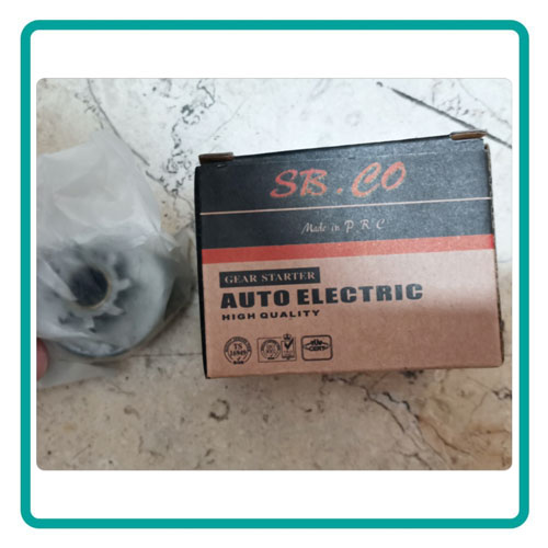 
                          دنده استارت دوو ماتیز کره                        