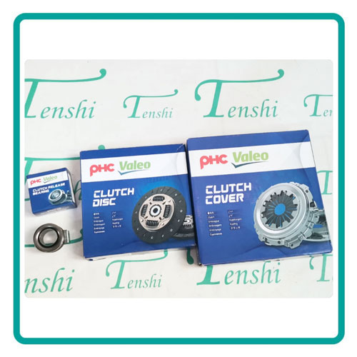 
                                      دیسک و صفحه و بلبرینگ کلاچ دوو ماتیز VALEO آبی کره                                      