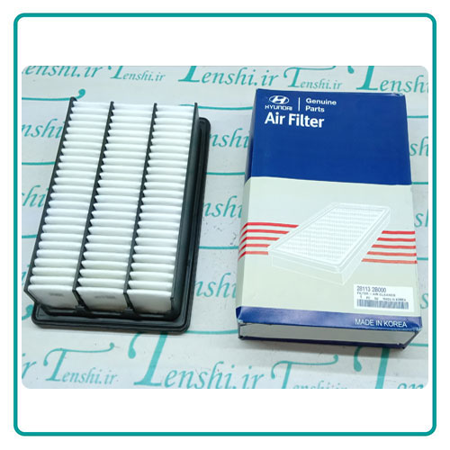 
                          فیلتر هوا هیوندای سانتافه 2006-2009 چین                        