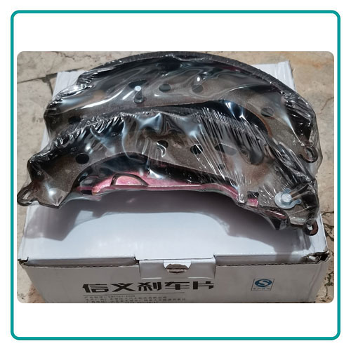 
                                      لنت ترمز عقب بسترن ولا V5 چین                                      