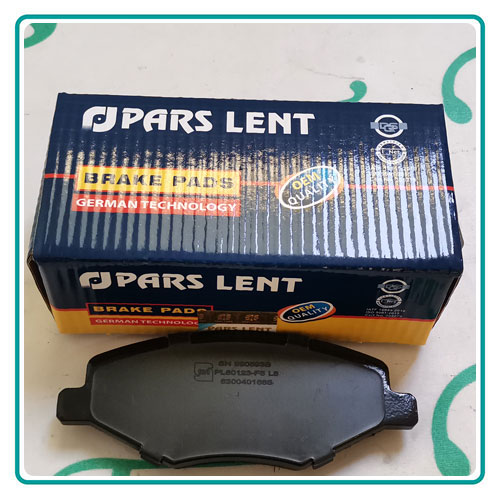 
                          لنت ترمز جلو ام وی ام 315 H PARS LENT                        