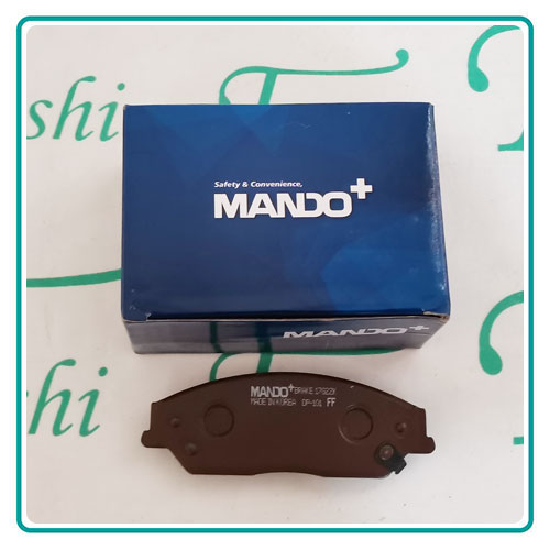 
                                      لنت ترمز جلو جیلی شاسی MANDO                                      
