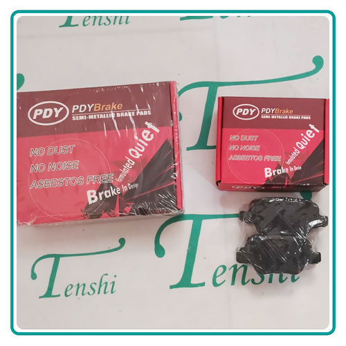
                          لنت ترمز جلو چانگان CS35 PDY                        