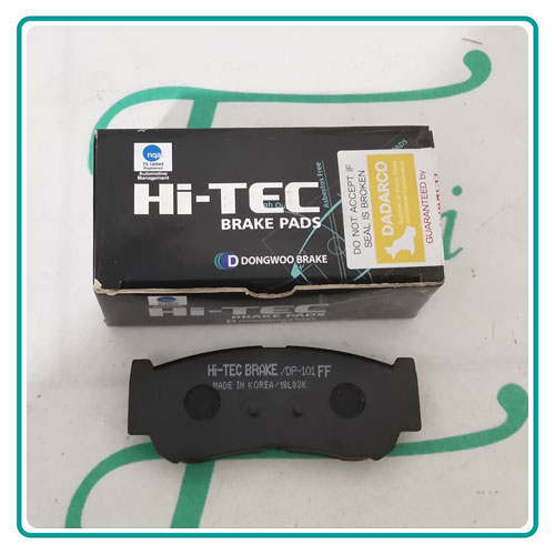 
                          لنت ترمز عقب سانگ یانگ رکستون 2010-2013 HI-TEC                        