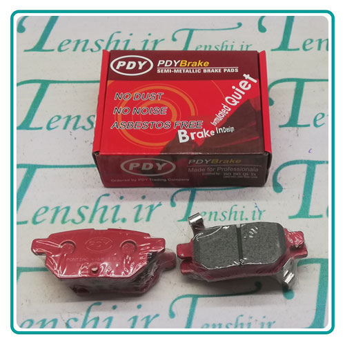 
                                      لنت ترمز عقب گریت وال ولیکس C30 چین                                      