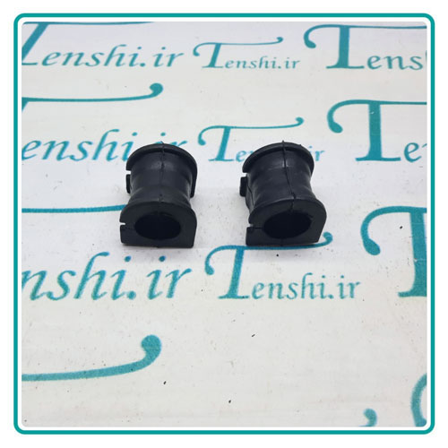 
                                      لاستیک چاکدار جلو بسترن ولا V5 چین                                      