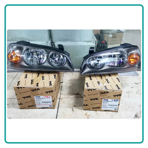 
                                      چراغ جلو چپ هیوندای آوانته تایوان                                      
