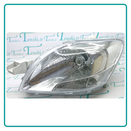 
                          چراغ جلو راست تویوتا یاریس صندوق دار 2008-2011 چین                        