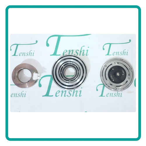 
                          بوبین کلاچ کمپرسور کولر دوو سیلو چین                        
