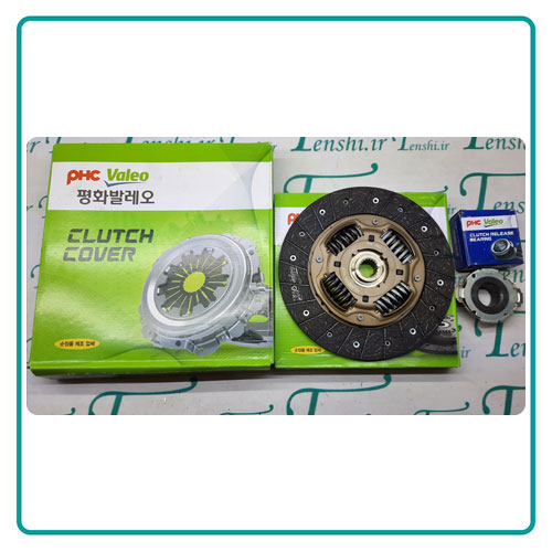 
                          کیت کلاچ هیوندای آوانته دنده VALEO کره                        