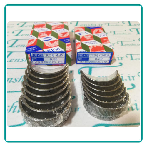 
                                      یاتاقان ثابت متحرک 0.50 دوو ماتیز کره                                      