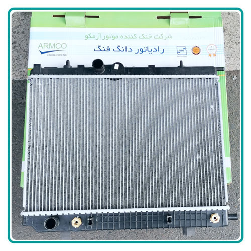 
                          رادیاتور آب دانگ فنگ H30 کراس چین                        