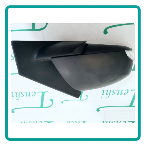 
                          آینه راست تاشو دستی رنو فلوئنس ترکیه                        