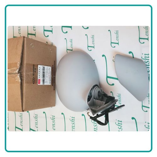 
                                      آینه چپ ام وی ام 110S اصلی                                      