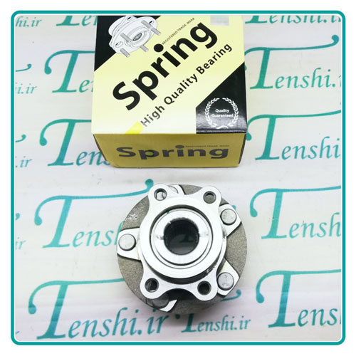 
                          توپی چرخ عقب جک S3 SPRING                        