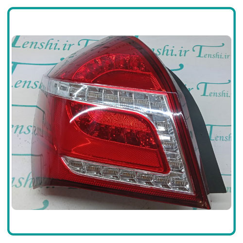 
                                      چراغ خطر عقب چپ جیلی GC6 اکسلنت چین                                      